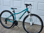 29er Trek mountain bike