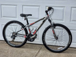 26" Trek mountain bike