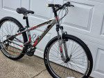 26" Trek mountain bike