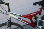 MAGNA EXCITOR 21 Speed Mountain Bike 18.5" frame 26" Wheel Bicycle