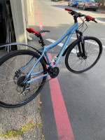 REI Coop DRT 1.1 Disc Hybrid Bike
