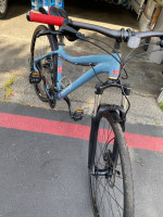 REI Coop DRT 1.1 Disc Hybrid Bike