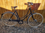 2022 Pashley Britannia