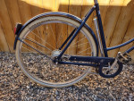 2022 Pashley Britannia