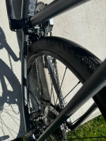 Cannondale Bad Boy 2 Lefty LightPipe fork - Size Large