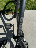 Cannondale Bad Boy 2 Lefty LightPipe fork - Size Large