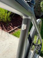 Cannondale Bad Boy 2 Lefty LightPipe fork - Size Large