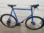 80's Trek 400 Series Bicycle Rebuilt