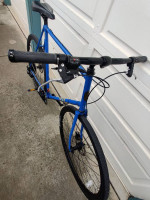 80's Trek 400 Series Bicycle Rebuilt