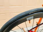 Felt FR3 road bike