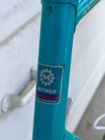 Rare Miyata Road bike