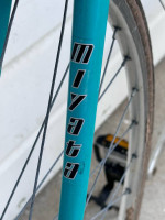 Rare Miyata Road bike