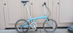 Allen Sports UrbanX 7 Speed Foldable/Collapsible Bike - Like New