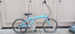 Allen Sports UrbanX 7 Speed Foldable/Collapsible Bike - Like New