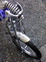 1969 MOCK 2000 AMX SWIFT HORNET BOYS 20" BIKE VERY RARE $800 OBO