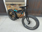 Salsa Carbon Muluk Fat Bike