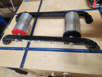 Azub Trike with electric motor
