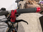 Specialized S Works FSR CARBON FIBER Mountain Bike