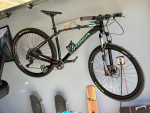 Orbea Alma H50 29er (upgraded)