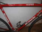 Bianchi Trofeo 57cm fm 16sp 700c tire road bike