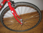Bianchi Trofeo 57cm fm 16sp 700c tire road bike