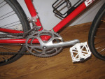 Bianchi Trofeo 57cm fm 16sp 700c tire road bike