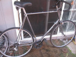 Panasonic DX-2000 XXX-Lg 66cm fm 12sp 27"tire road touring bike