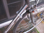 Panasonic DX-2000 XXX-Lg 66cm fm 12sp 27"tire road touring bike
