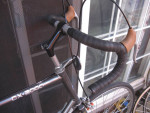 Panasonic DX-2000 XXX-Lg 66cm fm 12sp 27"tire road touring bike