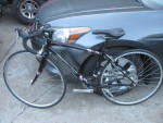 Specialized Dolce WSD XS 44cm fm 27sp 700x23c tire woman's road bike