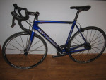 Cannondale Six Carbon 5 54cm fm 20sp 700x23c tire road bike