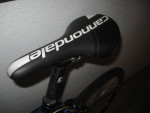 Cannondale Six Carbon 5 54cm fm 20sp 700x23c tire road bike