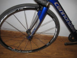 Cannondale Six Carbon 5 54cm fm 20sp 700x23c tire road bike