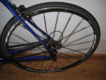 Cannondale Six Carbon 5 54cm fm 20sp 700x23c tire road bike
