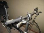 Dahon Mu XL sport 8sp IG hub 20"tire folding bike