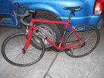 Jamis Quest Sport 54cm 24sp 700x28c tire road bike