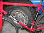 Jamis Quest Sport 54cm 24sp 700x28c tire road bike