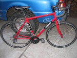 Jamis Quest Sport 54cm 24sp 700x28c tire road bike
