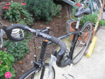 KHS Urban Soul 46cm 1-sp fixed gear flip-flop hub 700x28c tire fixie
