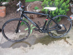 Novara Big Buzz L-fm 27sp 700x32c hydr. disc hybrid bike