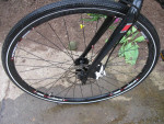 Novara Big Buzz L-fm 27sp 700x32c hydr. disc hybrid bike