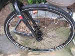 Novara Big Buzz L-fm 27sp 700x32c hydr. disc hybrid bike