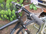 Novara Big Buzz L-fm 27sp 700x32c hydr. disc hybrid bike