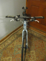 Giant Liv Thrive 18" M fm 20sp 700x28c tire disc brakes hybrid