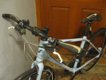 Giant Liv Thrive 18" M fm 20sp 700x28c tire disc brakes hybrid