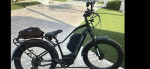 Biktrix E-Bike Electric Bike 1000 Watts Like New