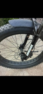 Biktrix E-Bike Electric Bike 1000 Watts Like New