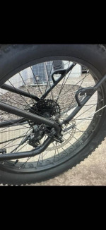 Biktrix E-Bike Electric Bike 1000 Watts Like New