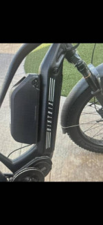 Biktrix E-Bike Electric Bike 1000 Watts Like New