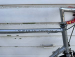 1970’s Schwinn Super Le Tour 12.2